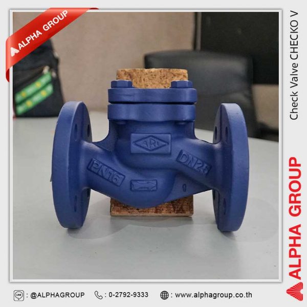 จำหนายเชควาลว ARI Check Valve CHECKO V นำเขาจากเยอรมน