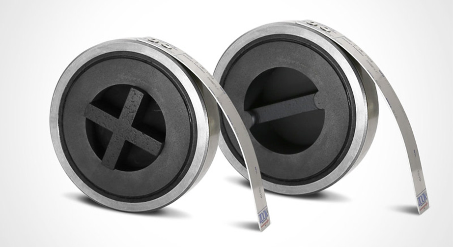 Vacuum Support for Graphite Rupture Disk | Alpha Group