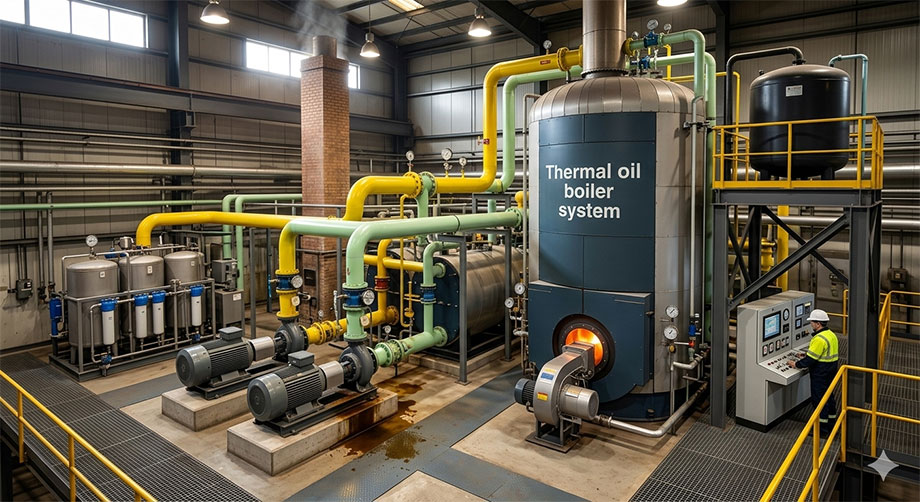 ARI Globe Valves for Thermal Oil Systems | Alpha Group