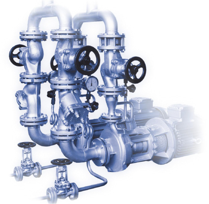 ARI Globe Valves for Thermal Oil Systems | Alpha Group