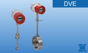 Where Does Your Steam Go? Solving Industrial Energy Loss with Heinrichs (Kobold) Vortex Flow Meter DVE & DVH | Alpha Group