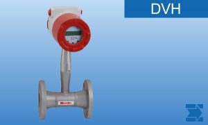 Where Does Your Steam Go? Solving Industrial Energy Loss with Heinrichs (Kobold) Vortex Flow Meter DVE & DVH | Alpha Group