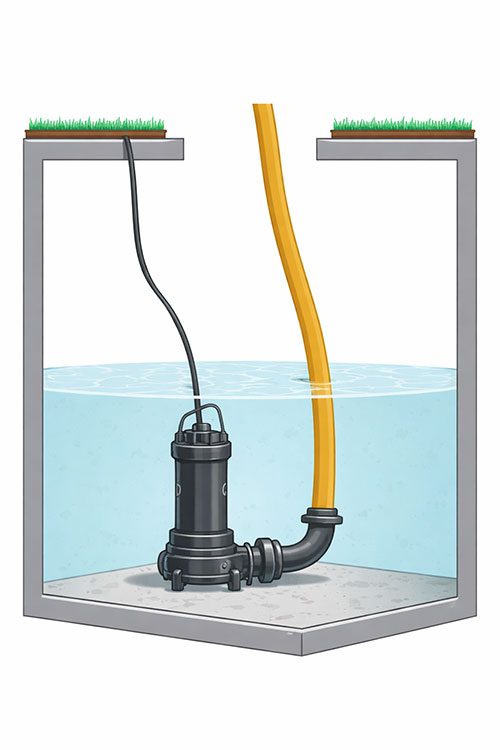 What Is a Submersible Pump | Alpha Group