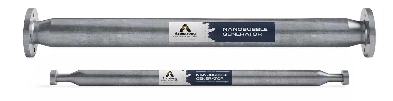 Armstrong Nanobubble Generator | โซลูชันป้องกันตะกรันอุตสาหกรรม | Alpha Group