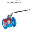 plug valve วาล์วที่ใช้สำหรับสารที่มีฤทธิ์การกัดกร่อนเช่น กรดแก่ เบสแก่ ในอุตสาหกรรมเคมี ยา ปิโตรเคมี เยื่อกระดาษและกระดาษ