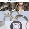 Metal soft-material gaskets ปะเก็นโลหะ เป็นปะเก็นวงแหวนเหล็ก Metallic Gaskets