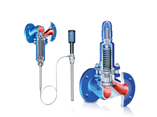 Regulating Valve