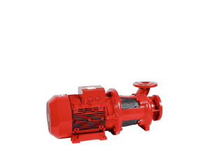 Close Coupled Centrifugal Pump