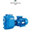 JET - Self-Priming End Suction Pump model ZW / EJ/ EJZ - Image 3