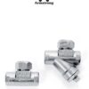 Disc Steam Trap – CD-33 Series | Alpha Group