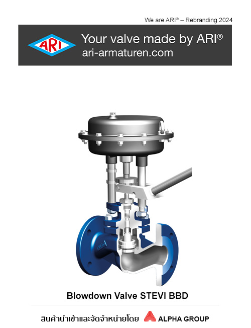 ARI-STEVI BBD 415