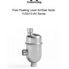 Free Floating Lever Air/Gas Vents – 11/22/13-AV Series
