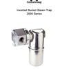Inverted Bucket Steam Trap