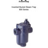 Inverted Bucket Steam Trap – 800 Series | Alpha Group