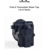 Float & Thermostatic Steam Trap
