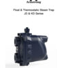 Float & Thermostatic Steam Trap