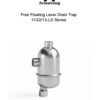 Free Floating Lever Drain Trap