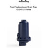 Free Floating Lever Drain Trap – 1/2/3/6-LD Series | Alpha Group