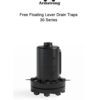 Free Floating Lever Drain Traps – 30 Series