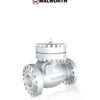 Cast Steel Swing Check Valve - Class 150/300/600