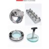 Visilume - Circular Sight Glass