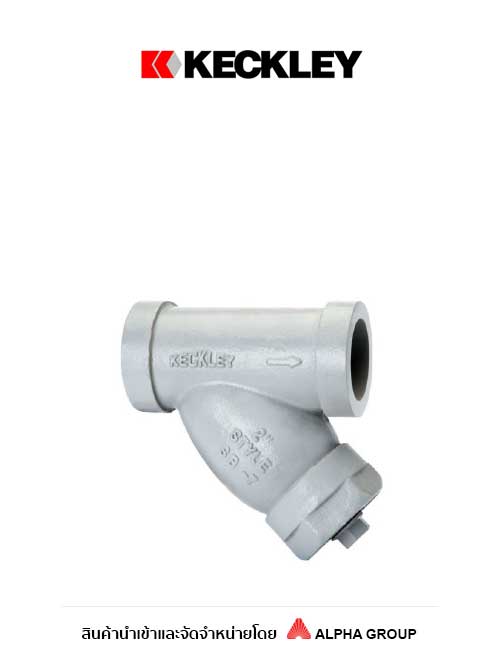 KECKLEY – Strainer Type SB-7
