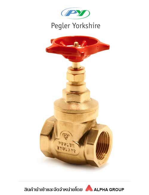 Pegler - Gate Valve Type 1068