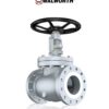 Cast Steel Globe Valve - Class 150/300/600