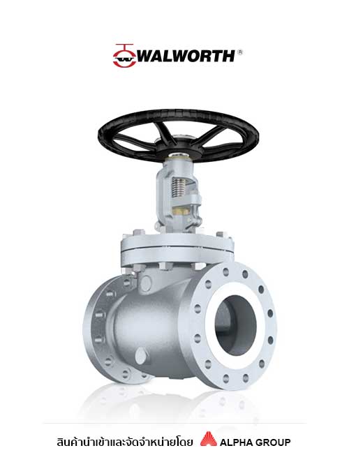 Cast Steel Globe Valve - Class 150/300/600