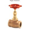 Pegler - Globe Valve Type 1029