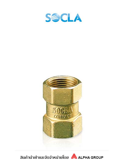 Socla – Check Valve Type 601