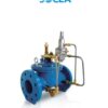 Differential Back Pressure Type CL306/CL306C