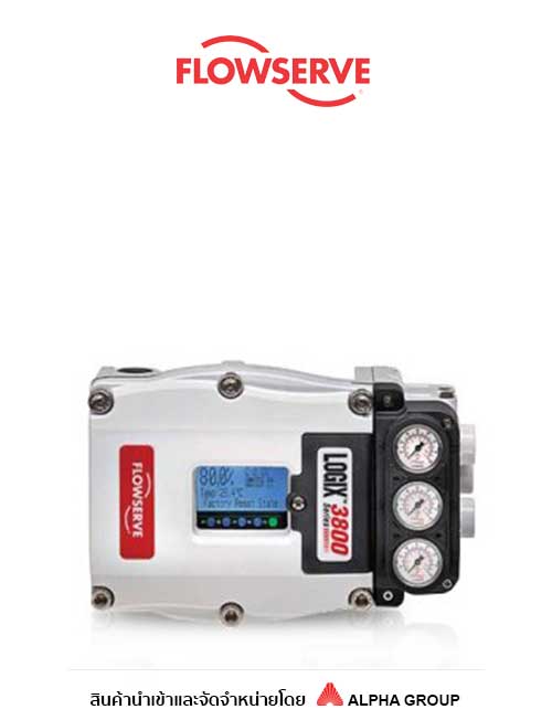 Logix™ 3800 Digital Positioner