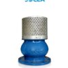 Socla – Foot Valve with Strainer Type 302
