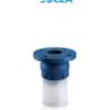 Socla – Foot Valve with Strainer Type 302P