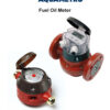 AQUAMETRO – Fuel Oil Meter Type VZO/VZF