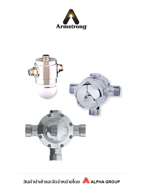 Thermostatic Mixing Valves