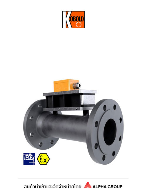 Kobold – Oscillation Flow Meter Model DOG