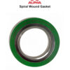 Alpha_Spiral Wound Gasket