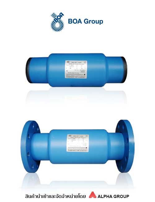 BOA - Axial Expansion Joint Type 711900X/711700X