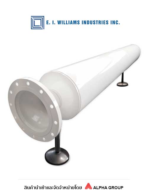 E.I. Williams - SV Series Vent Silencer