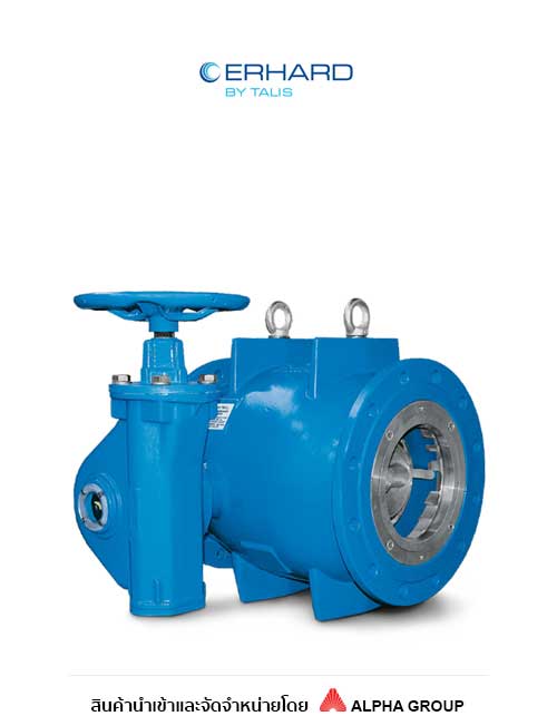 Erhard – Needle Valve