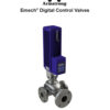 Emech® Three-Way Digital Temperature Control Valves