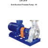 JET – End-Suction Process Pump Series IH