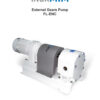 INOXMIM – Gear Pump Model FL-ENC