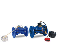 Float Control Valve