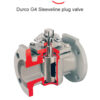 Non-Lubricated Plug Valves - G4 | Alpha Group