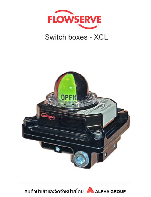 Switch Boxes - XCL/XML