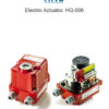 HKC – Electric Actuator – HQ-006