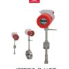 Heinrichs – Vortex flow meter model DVE